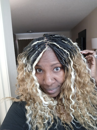 Hair Salon «JS Boutique and Braids», reviews and photos, 10830 Pendleton Pike, Indianapolis, IN 46236, USA