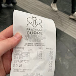 Photo n°4 de l'avis de C. fait le 21/12/2021 à 04:06 sur le  Fratelli Cuore Pizzeria à Florence