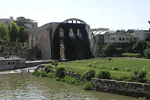 M'amouriya waterwheel image