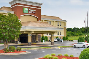 Holiday Inn Express Burlington, an IHG Hotel