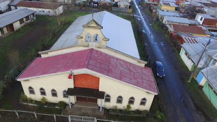 Capilla Santa Teresa de los Andes