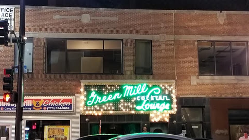 Cocktail Bar «The Green Mill», reviews and photos, 4802 N Broadway St, Chicago, IL 60640, USA