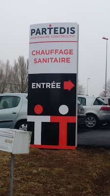 PARTEDIS Chauffage Sanitaire - Tours Nord à Notre-Dame-d'Oé