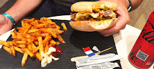 Plats et boissons du Restaurant Burger Lynn - Remoulins - n°12