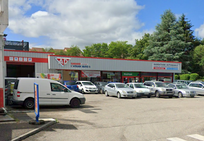 auto-dealer.com - garage partenaire à Le Pont-de-Beauvoisin