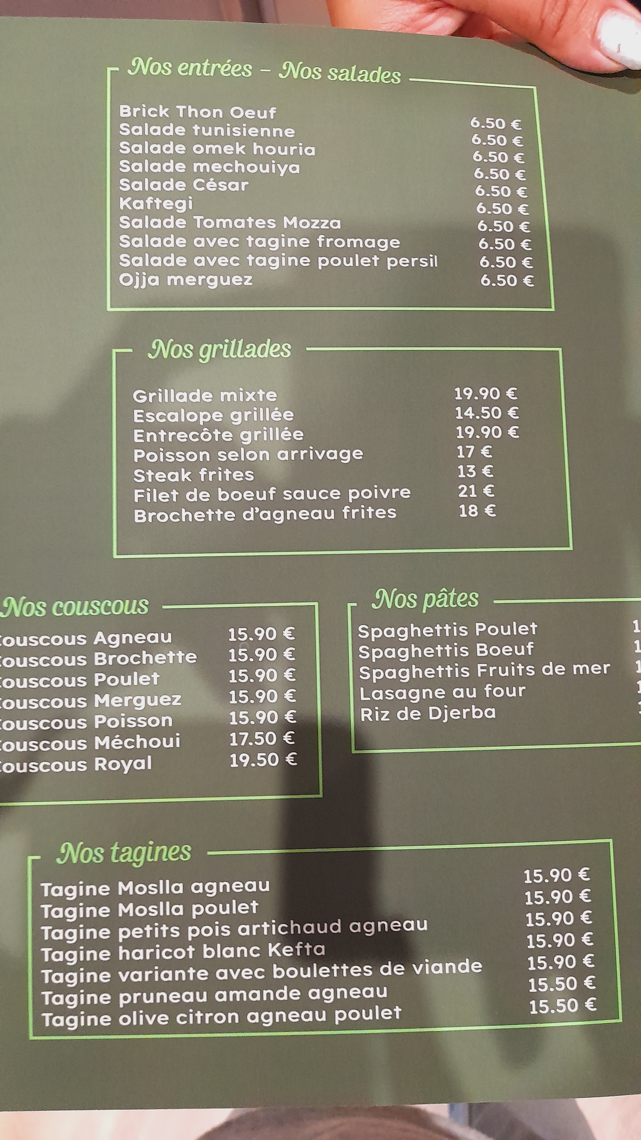 Photo n° 14 de l'avis de sabrina.i fait le 03/10/2023 à 22:29
