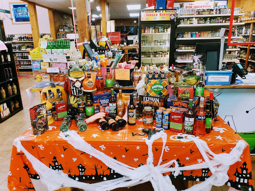 Liquor Store «Windham Wine & Spirits», reviews and photos, 1182 Main St, Willimantic, CT 06226, USA