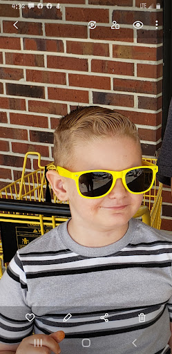 Barber Shop «RTB BARBER SHOP», reviews and photos, 5124 S Conway Rd, Orlando, FL 32812, USA