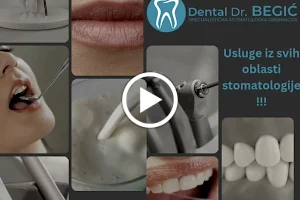 Dental Dr Begić specijalistička stomatološka ordinacija. image