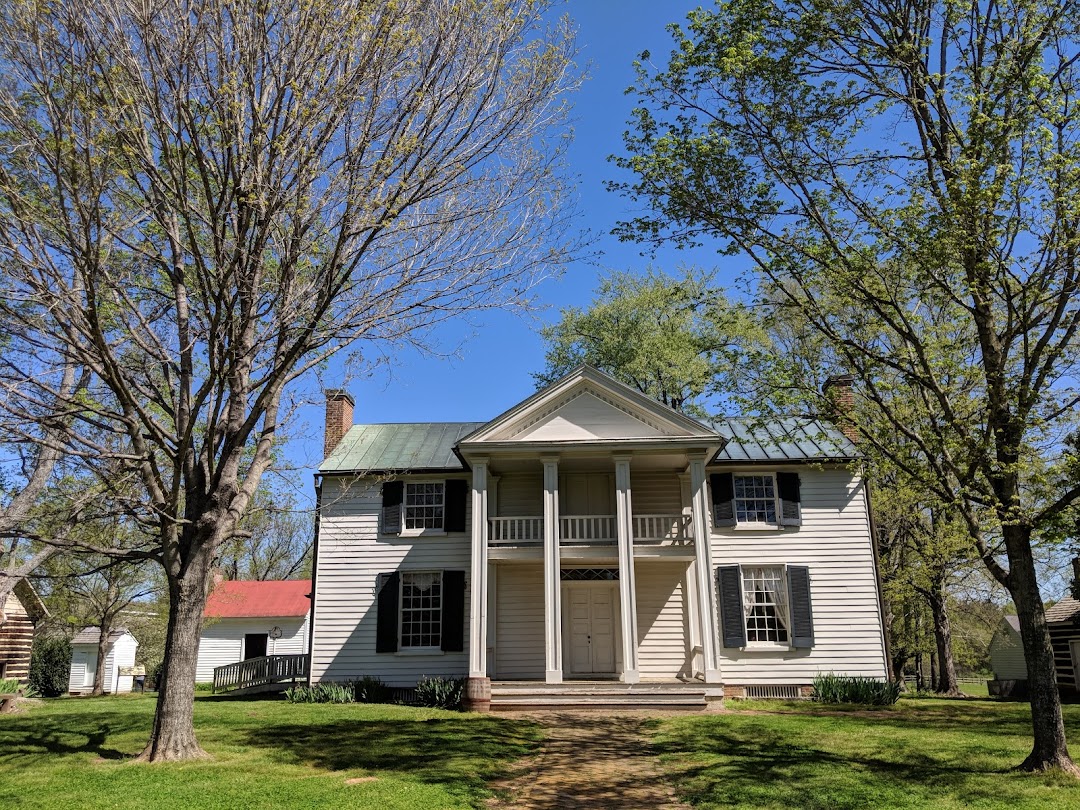 Historic Sam Davis Home & Plantation