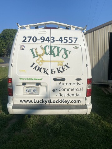 Lucky's Lock & Key