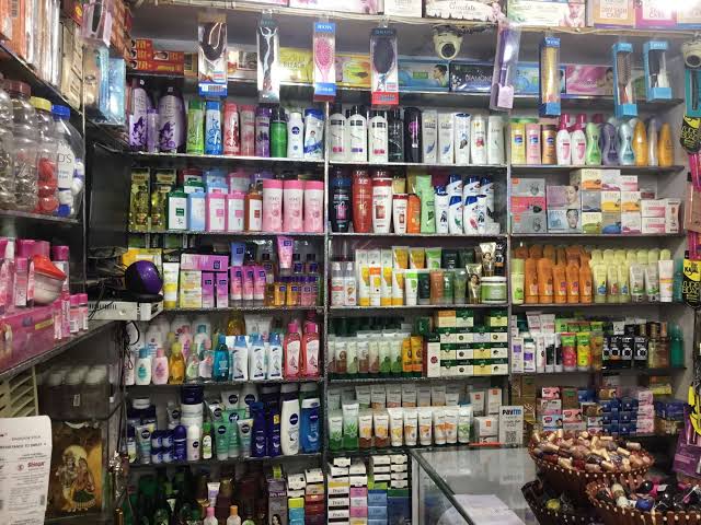 Qasim beauty shop