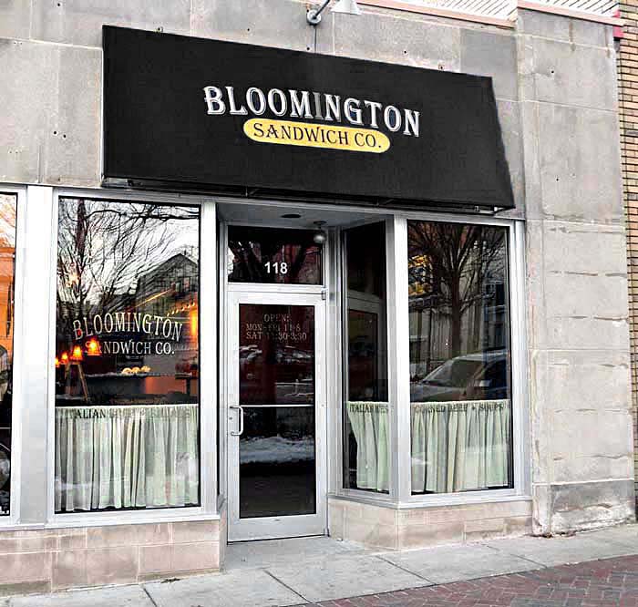Bloomington Sandwich Co.