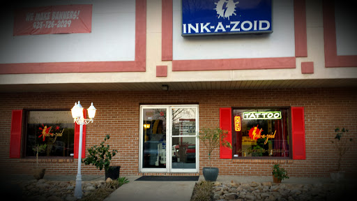 Tattoo Shop «Inkazoid Tattoos», reviews and photos, 5400 Fort Henry Dr, Kingsport, TN 37663, USA