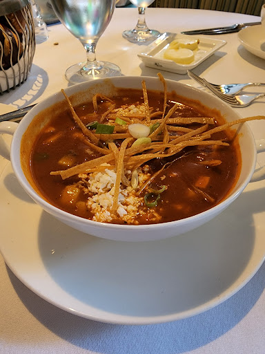 Chicken Tortilla Soup