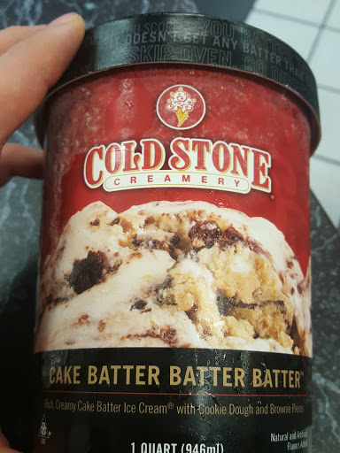Ice Cream Shop «Cold Stone Creamery», reviews and photos, 2121 Celebration Dr NE #400, Grand Rapids, MI 49525, USA