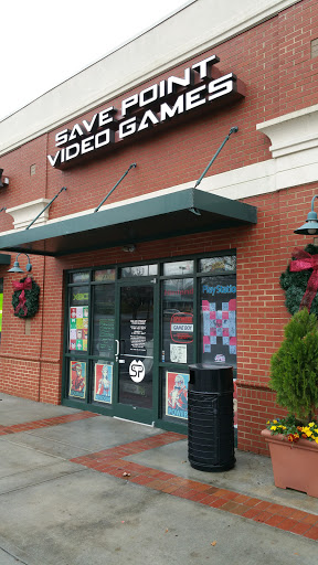 Video Game Store «Save Point Video Games», reviews and photos, 8640 University City Blvd, Charlotte, NC 28213, USA