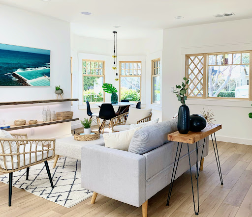 Rochelle Mort Home Staging and Interiors image