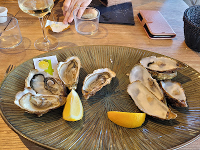 Brasserie Safran à La Rochelle