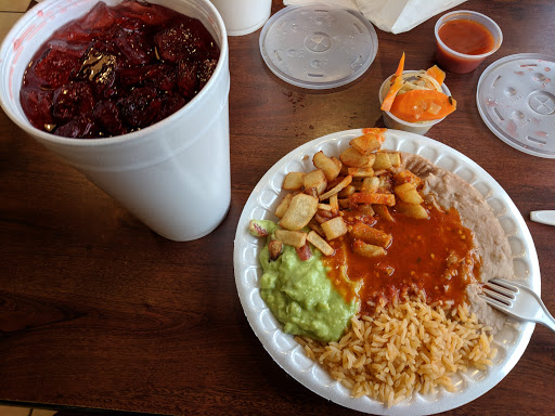 Fiesta Burrito Mexican Food