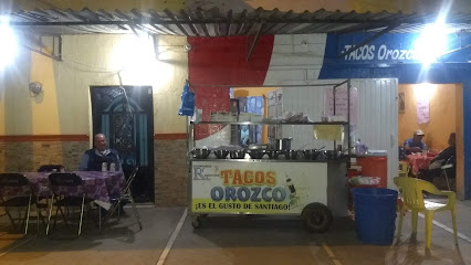 Tacos Orozco - Constitución 22, Juárez, 63350 Santiago Ixcuintla, Nay., Mexico