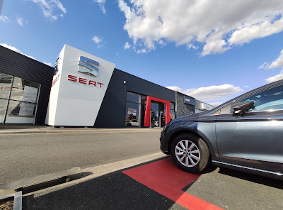 SEAT Châteauroux - Dalauto à Châteauroux
