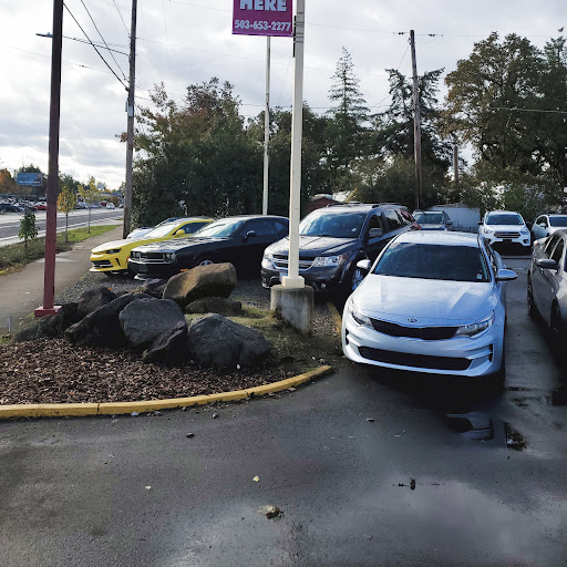 Used Car Dealer «City Auto Wholesale», reviews and photos, 13305 SE McLoughlin Blvd, Milwaukie, OR 97222, USA