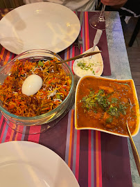 Poulet tikka masala du Restaurant indien Le Curry à Nice - n°6