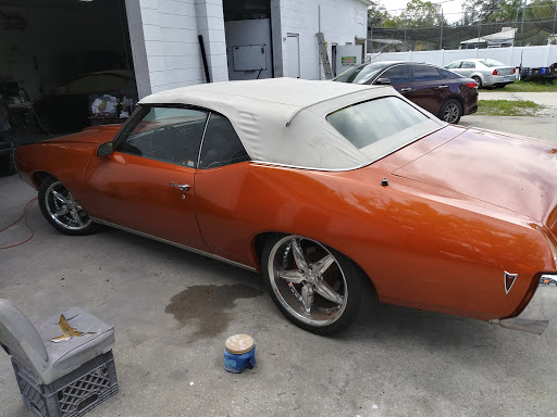 Auto Body Shop «jerrys autobody+paint», reviews and photos, 835 FL-434, Winter Springs, FL 32708, USA
