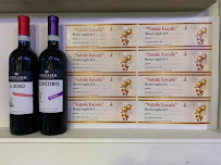 Menu / carte de Caffè Roma à Albaredo d'Adige