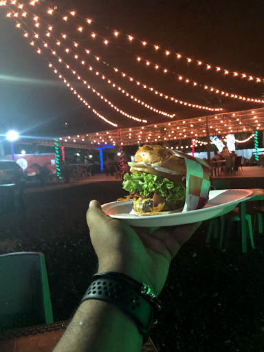 Las Laderas Food Park