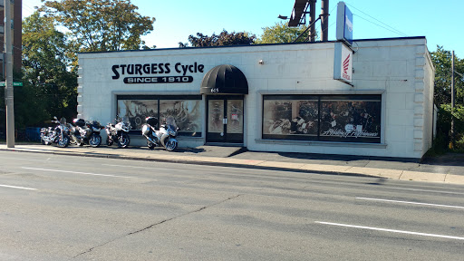 Sturgess Cycle Ltd