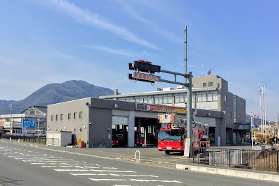 奈良県広域消防組合 香芝消防署