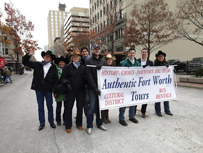 Downtown Fort Worth Walking Tour