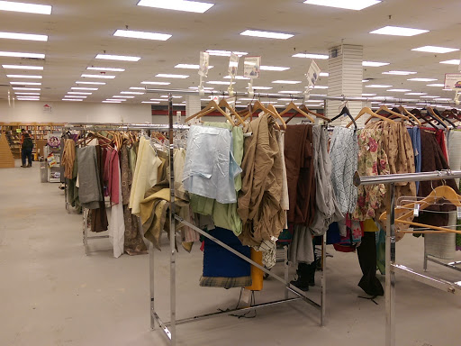 Thrift Store «Impact Thrift Stores - Feasterville», reviews and photos, 91 E Street Rd, Feasterville-Trevose, PA 19053, USA