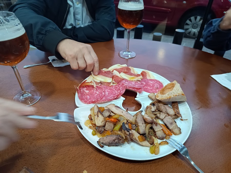 Asador Parrillada Vilanova