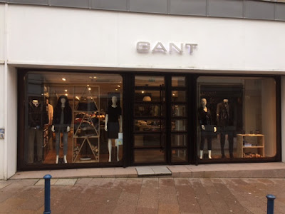 GANT - Limoges à Limoges