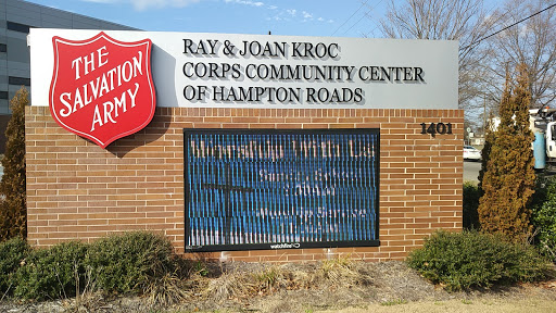 Community Center «The Kroc Center Hampton Roads», reviews and photos, 1401 Ballentine Blvd, Norfolk, VA 23504, USA