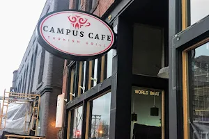 Campus Cafe - Turkish Grill image