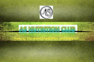 AS NUTRITION CLUB image