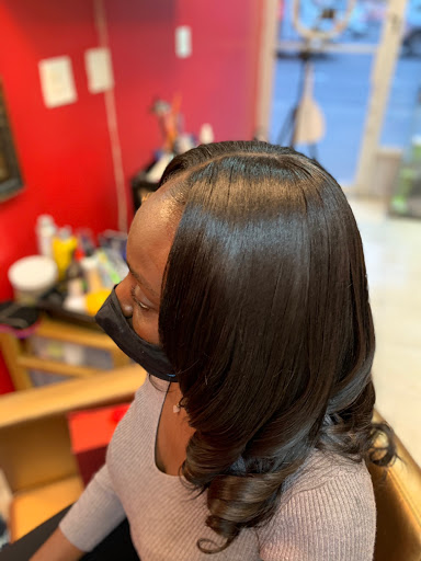 Beauty Salon «All About You Beauty Salon», reviews and photos, 1430 Flatbush Ave, Brooklyn, NY 11210, USA
