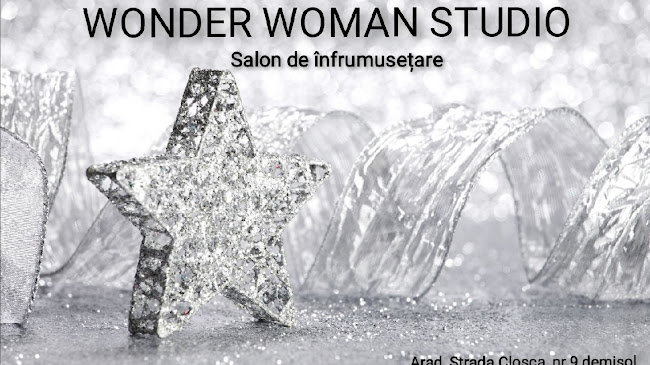Wonder woman studio