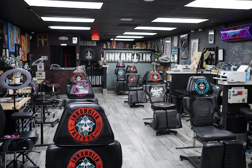 Explore fighting tattoo ideas, creative tattoo ideas in Miami, available at INKAHOLIK TATTOOS