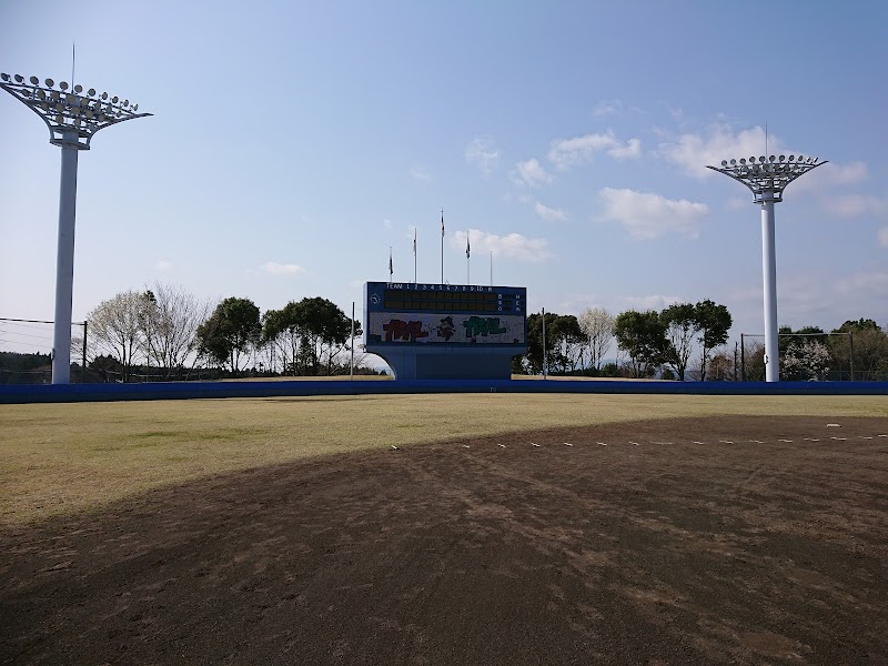 静岡県ソフトボール場