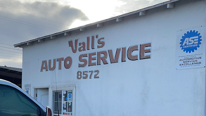 Vall's Auto Service