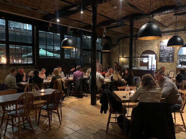 Reviews of The Farrier Pub, Restaurant & Wine Store in London - Pub