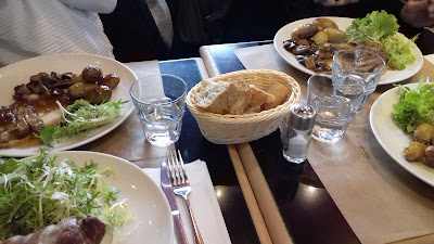 Le Bock Café à Annecy