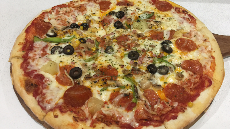 #11 best pizza place in Duluth - Joy Pizza N Joy Chicken