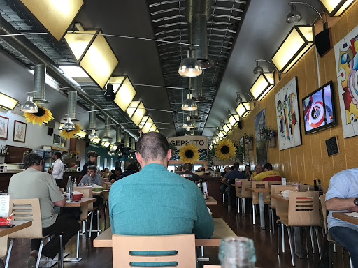 Información y opiniones sobre Restaurant Gepetto de Rubí