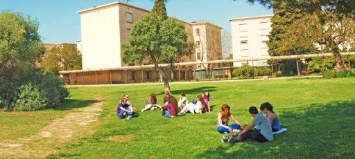 Residencias de Estudiantes del Complejo Educativo de Tarragona